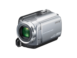 DCR-SR87 | デジタルビデオカメラ Handycam ハンディカム | ソニー