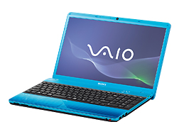 ノートパソコン SONY VAIO PCG-71311Nブルー