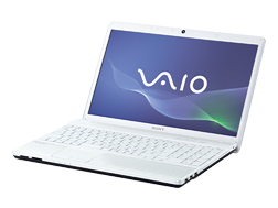 SONY/VAIO/ホワイト/i7/8GB/SSD512GB/ノートパソコン