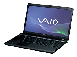 ソニーノートパソコン VAIO F VPCF138FJ/B | myglobaltax.com
