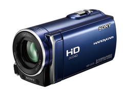 HDR-CX170 | デジタルビデオカメラ Handycam ハンディカム | ソニー