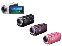 SONY デジタルHD ビデオカメラ レコーダー HDR-CX270V(W)