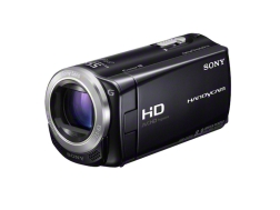 HDR-CX270V | デジタルビデオカメラ Handycam ハンディカム | ソニー