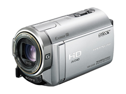 HDR-CX370V | デジタルビデオカメラ Handycam ハンディカム | ソニー