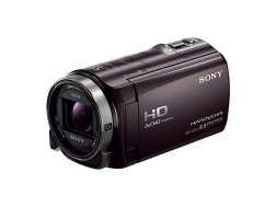 HDR-CX430V | デジタルビデオカメラ Handycam ハンディカム | ソニー