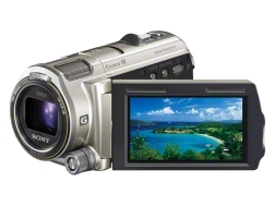 HDR-CX560V | デジタルビデオカメラ Handycam ハンディカム | ソニー