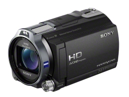HDR-CX720V | デジタルビデオカメラ Handycam ハンディカム | ソニー