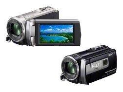 HDR-PJ210 | デジタルビデオカメラ Handycam ハンディカム | ソニー