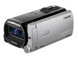 HDR-TD20V | デジタルビデオカメラ Handycam ハンディカム | ソニー