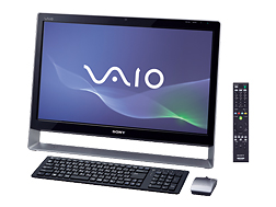 SONY VAIO 一体型デスクトップパソコン