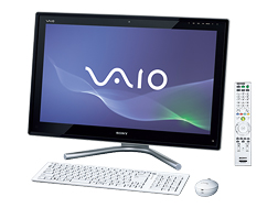 【ジャンク】VAIO Lシリーズ VPCL21AHJ Core i7+テレビ