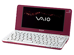 SONY VAIO type P VGN-91HS