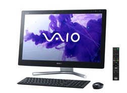 SONY VAIO  バイオ　デスクトップ　TV DVDプレイヤー　一体型