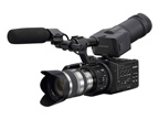 NEX-FS100J | 映像制作機器 XDCAM／NXCAM | ソニー