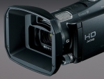 HDR-CX700V 特長 : 快適な操作性 | デジタルビデオカメラ Handycam