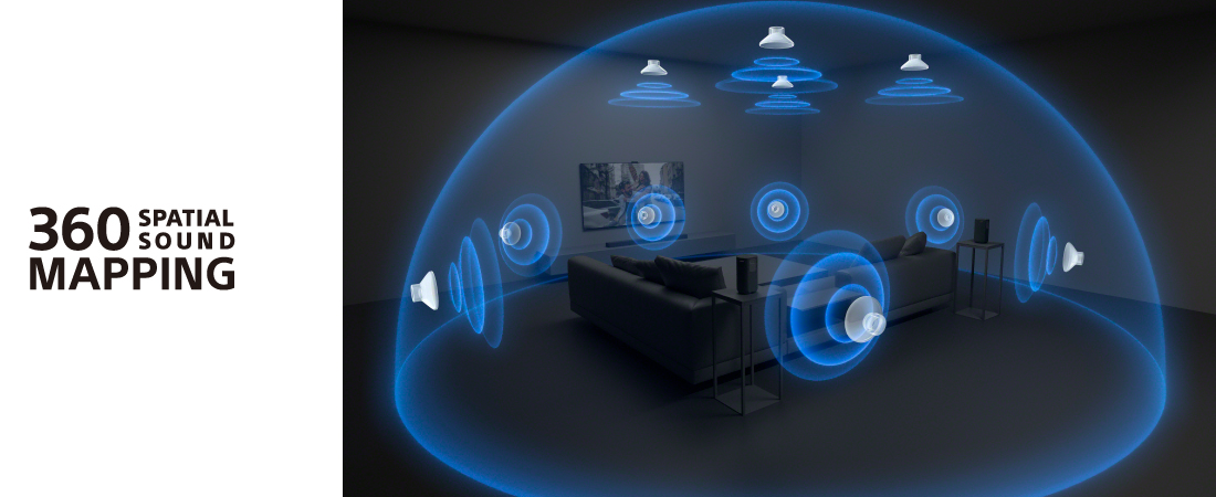 �� �摜�̓��A�X�s�[�J�[�uSA-RS5�v�Ƒg�ݍ��킹�Ďg�p�����ۂ̃C���[�W�ł�