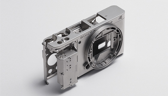 α6500 特長 : 高い信頼性と進化した操作性 | デジタル一眼カメラα 