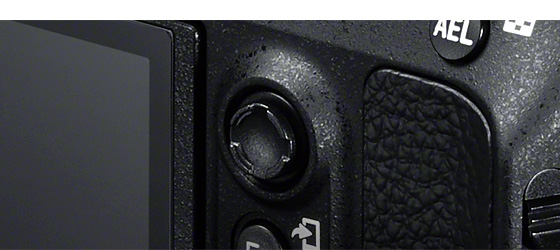 α7 III 特長 : 操作性と信頼性 | デジタル一眼カメラα（アルファ 