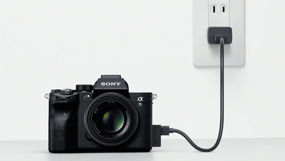カメラ デジタルカメラ α7S III 特長 : プロに応える操作性&信頼性 | デジタル一眼カメラα 