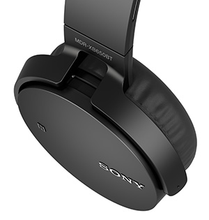 SONY  ヘッドホン　MDR-XB650BT