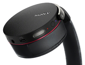 新品未開封 sony mdr-xb950/bc