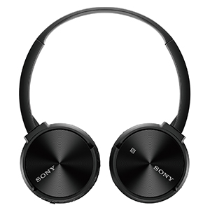 ソニー　SONY ブルートゥースヘッドホン MDR-ZX330BT