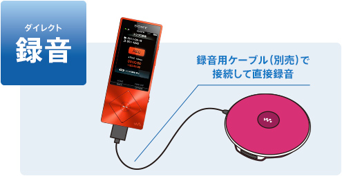 SONY ウォークマン NW-20S