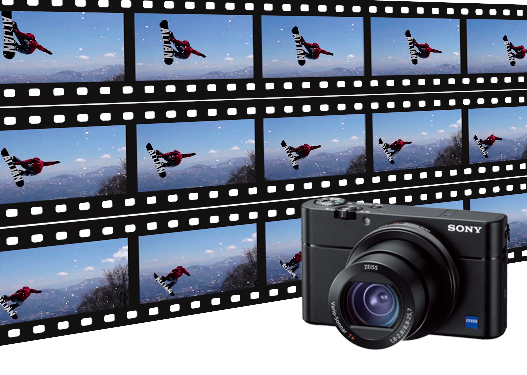 RX100V(DSC-RX100M5) | デジタルスチルカメラ Cyber-shot 