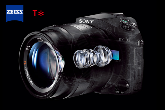 RX10II(DSC-RX10M2) | デジタルスチルカメラ Cyber-shot 
