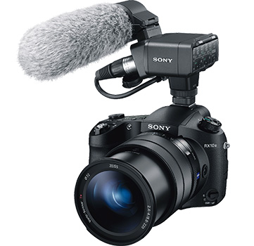 RX10III(DSC-RX10M3) 特長 : 撮影の幅を広げる拡張性 | デジタル RX10III(DSC-RX10M3) 特長 : 撮影の幅を広げる拡張性 | デジタル