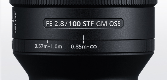 FE 100mm F2.8 STF GM OSS 特長 | デジタル一眼カメラα(アルファ