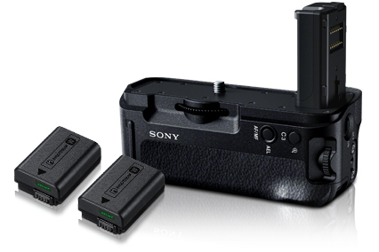 SONY 純正縦グリップ VG-C2EM α7SII・α7RII・α7II専用