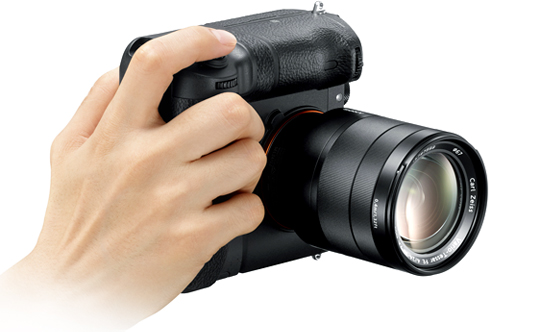 カメラ デジタルカメラ VG-C3EM | デジタル一眼カメラα（アルファ） | ソニー