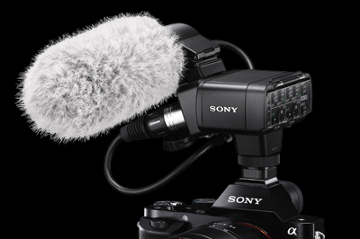 NEW限定品 Sony studioarabiya.com XLR-K2M XLR-K2M 本体のみ【美品