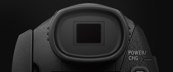FDR-AX60 特長 : 便利な機能 | デジタルビデオカメラ Handycam ...
