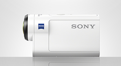 SONY アクションカム ウエアラブルカメラ HDR-AS300