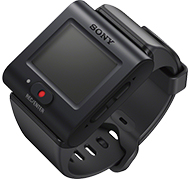 HDR-AS300/AS300R 特長 : 使いやすい | デジタルビデオカメラ 