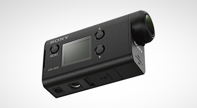 HDR-AS50/AS50R 特長 : アクションカム基本性能 | デジタルビデオカメラ アクションカム | ソニー