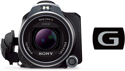 HDR-PJ800 特長 : 便利な高画質機能 | デジタルビデオカメラ Handycam