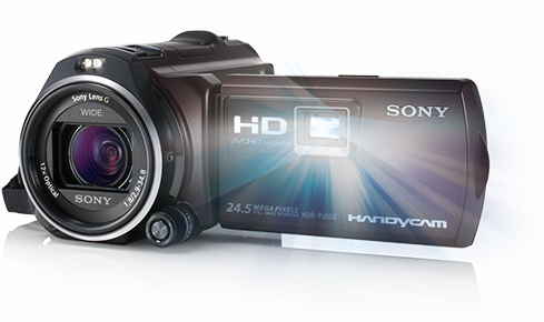 HDR-PJ800 | デジタルビデオカメラ Handycam ハンディカム | ソニー