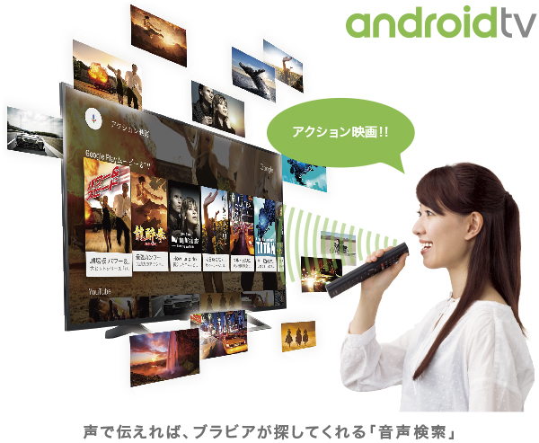 ソニー 49V型 液晶 テレビ ブラビア KJ-49X8000E S 4K Android TV 外付けHDD録画外付けHDD裏番組録画 テレビ