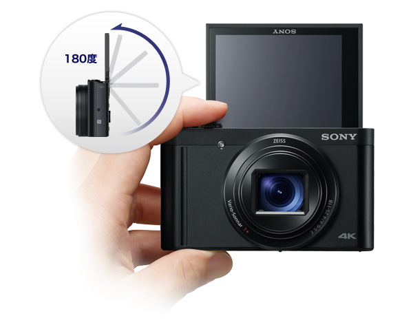 (取扱店舗)  （高倍率サイバーショット）&オプション品 SONY　DSC-WX800 デジタルカメラ