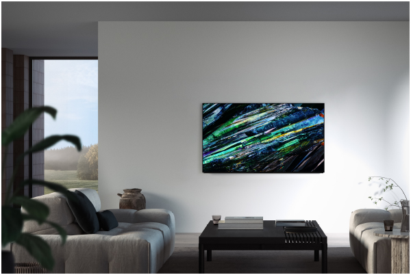 �� ���i�摜��XRJ-65A95L�ł�