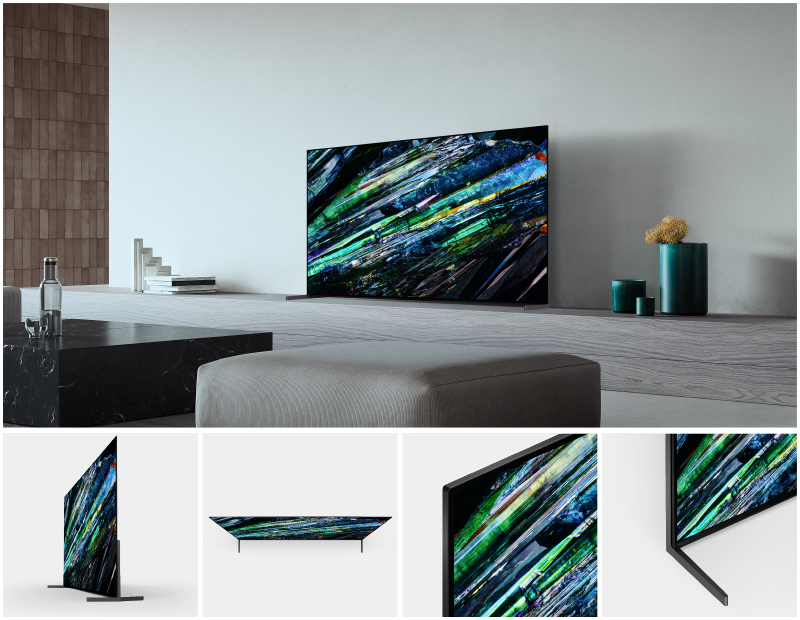 �� ���i�摜��XRJ-65A95L�ł�