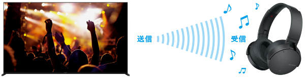 �� ���i�摜��XRJ-X95J/LB�V���[�Y�ł�