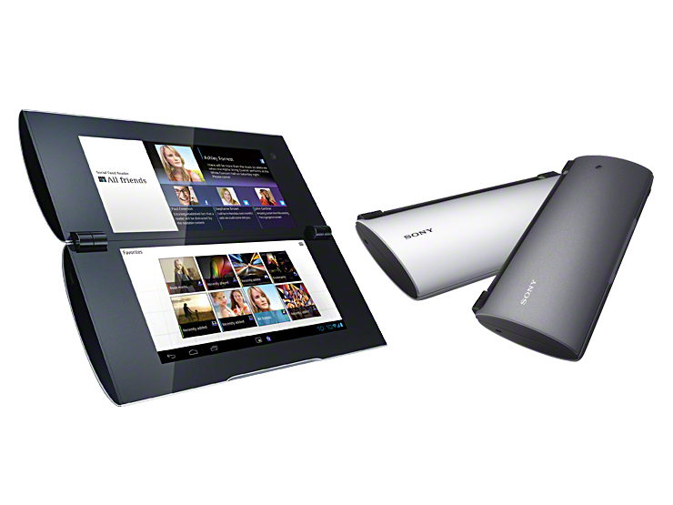 (SONY) Sony Tablet Pセット