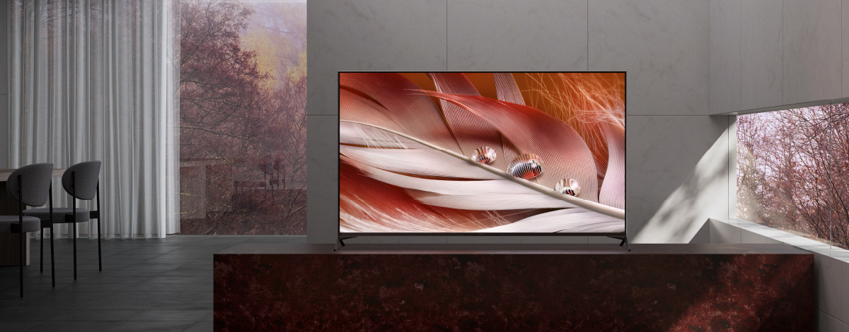 X90Jシリーズ | テレビ ブラビア | ソニー X90Jシリーズ | テレビ ブラビア | ソニー