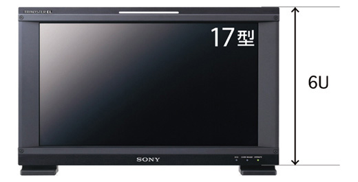 商品の特長 | BVM-E170A | 放送・業務用モニター | | 法人のお客様