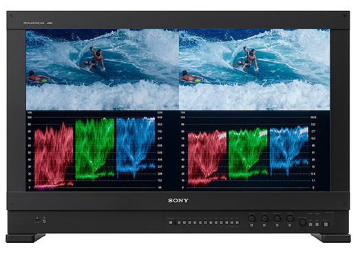 Side by Side�{WFM�{Conversion
�� �摜�̓C���[�W