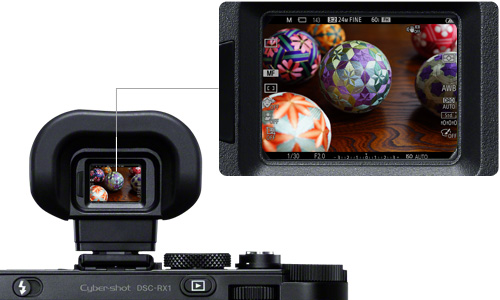 FDA-EV1MK 特長 | デジタルスチルカメラ Cyber-shot サイバーショット